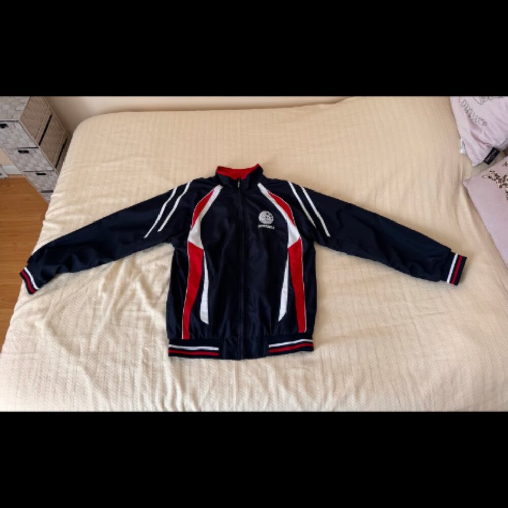 Mens 2pc Tracksuit Set Size Large